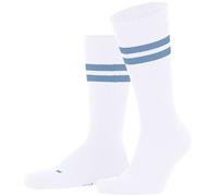 Falke Unisex Dynamic Socks - White/Light Blue