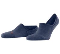 Falke Unisex Keep Warm Invisible Socks - Ocean Mel Blue
