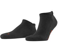 Falke Unisex Keep Warm Sneaker Socks - Anthra Mel Grey