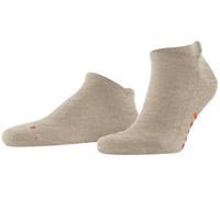 Falke Unisex Keep Warm Sneaker Socks - Beige Mel