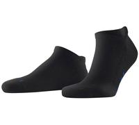 Falke Unisex Keep Warm Sneaker Socks - Black