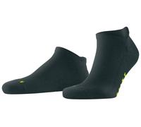 Falke Unisex Keep Warm Sneaker Socks - Marble Green