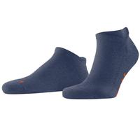 Falke Unisex Keep Warm Sneaker Socks - Ocean Mel