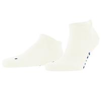Falke Unisex Keep Warm Sneaker Socks - Off White