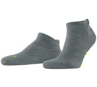 Falke Unisex Keep Warm Sneaker Socks - Smoke Blue