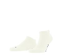 FALKE Unisex Keep Warm U Sn Wool Low-Cut Plain 1 Pair Trainer Socks, White Off-White 2040, 9.5-10.5