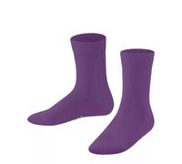 FALKE Unisex Kids Family Socks Breathable Cotton Hard-Wearing Extra-Soft On Skin Plain Flat Seam In Toe Area For Everyday Life School 1 Pair