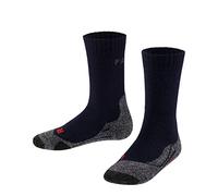 Falke - Kid's TK2 - Walking socks size 35-38, black