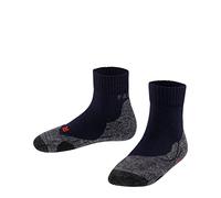 Falke - Kid's TK2 Short - Walking socks size 35-38, black