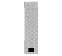 Falke Unisex Merino X-Fine Big Label Scarf - Grey Heather