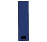 Falke Unisex Merino X-Fine Big Label Scarf - Night Blue