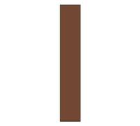 Falke Unisex Merino X-Fine Scarf - Brown