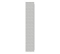Falke Unisex Merino X-Fine Scarf - Light Grey