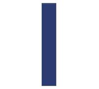 Falke Unisex Merino X-Fine Scarf - Night Blue