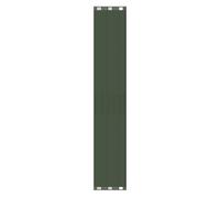 Falke Unisex Pure Cashmere Scarf - Tundra Pine Green
