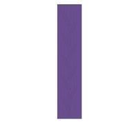 Falke Unisex Ribbed Lambswool Scarf - Byzantium Lilac
