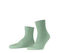 FALKE Unisex Run Rib Socks Thin Plush Soles Soft On Skin Mix Plain Patterned Ideal With Casual Looks And Trainers Quick-Drying Breathable Cotton Functional Yarn 1 Pair