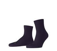 FALKE Unisex Run Rib U Sso Cotton Plain Socks 1 Pair, Red Wineberry 8761, 5.5-7.5
