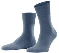 Falke Run Socks - Unisex - Light Denim Blue