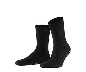 FALKE Unisex Socks 16500 Homepads - grey -