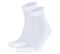 Falke Unisex Socks 2 Pack - Cool Click, Polyester, Plain