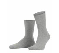 FALKE Unisex Sportsocks - Run, Casual Socks, Solid Color