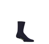 FALKE Unisex Walkie Light U So Wool Plain 1 Pair Socks, Blue Marine 6120, 9.5-10.5