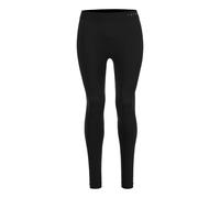 Falke Warm Long Tight Men - black, Size M