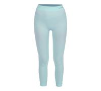 Falke Warm Long Tight Women - green, Size M