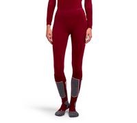 Falke Warm Long Tight Women-red, Size M