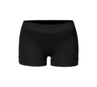 FALKE Women's Warm W Pa Functional Yarn Quick Dry 1 Piece Base Layer Underwear, Black 3000, M