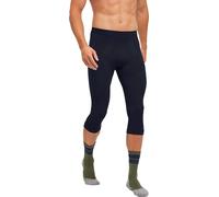 Falke - Warm technical tights - 3/4 Tights Warm M Black for Men - Size L Black L