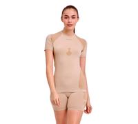 Falke Warm Trend Vest Women - ecru, Size S