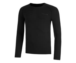 Falke Warm Vest Men - black, Size L