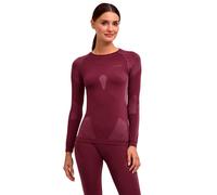 Falke Warm Vest Women - mauve, Size M