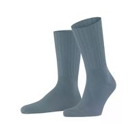 FALKE Without Elastic Reinforced Hard-Wearing Thick Warm Extra-Soft Ribbed Plain Ideal For Casual Business Looks 1 Pair