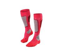 FALKE Women's SK2 Ski Socks Colour: 8680 Rose, Size: 39-40