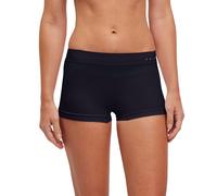 FALKE Women's Warm W Pa Functional Yarn Quick Dry 1 Piece Base Layer Underwear, Black 3000, M