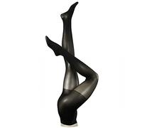 FALKE Women Leg Energizer 50 DEN Tights - Semi-Opaque, Matt, Multiple Colours, S to XL, 1 Pair - Strong compression effect, warm, ideal for travel