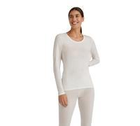 FALKE Women Long-Sleeve Shirt Daily ClimaWool M
