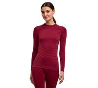 FALKE Women Long-Sleeve Shirt Maximum Warm S