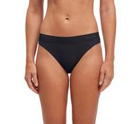 FALKE Women's Warm W Br Functional Yarn Quick Dry 1 Piece Base Layer Underwear, Black 3000, M