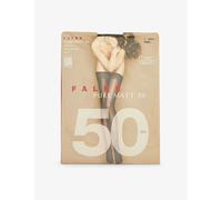 Falke Womens 3009 Black 50 Denier Matt Stretch-woven Tights S