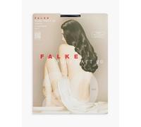 Falke Womens 3146 Graphite Pure Matt 20 Recycled Polyamide-blend Tights M/l