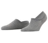 Falke Womens Active Breeze No Show Socks - Light Grey Mel