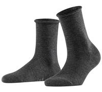 Falke Womens Active Breeze Socks - Anthracite Mel Grey