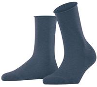 Falke Womens Active Breeze Socks - Navy Mel