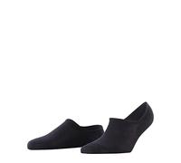 FALKE Women's Active Breeze W In Lyocell No-Show Plain 1 Pair Liner Socks, Blue Dark Navy 6370, 2.5-5