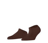 FALKE Women's Active Breeze W Sn Lyocell Low-Cut Plain 1 Pair Trainer Socks, Brown Havana Club 5197, 5.5-8