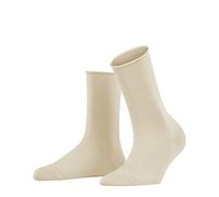 FALKE Women's Active Breeze W So Lyocell Plain 1 Pair Socks, Beige Cream 4011, 2.5-5